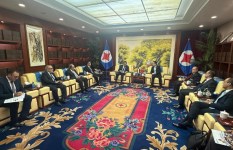 مشاركة وزير الصحة فى مؤتمر معرض هواوي كونكت 2025