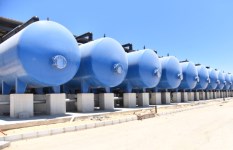 محطات تحلية مياه البحر بمطروح