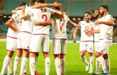 مباراة تونس وغينيا 
