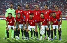 منتخب مصر 