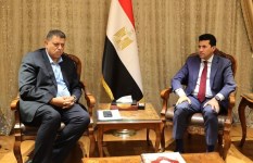 وزير الرياضة