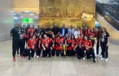  منتخب مصر لكرة اليد