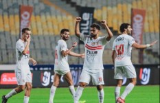 تشكيل الزمالك
