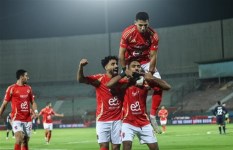  مباراة الأهلي وسيراميكا 