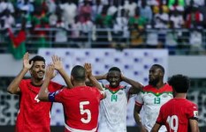  مباراة مصر وجيبوتي