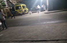 عقار باب الشعرية المنهار