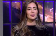  الفنانة بسنت النبراوي