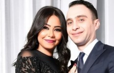  حسام حبيب وشيرين عبد الوهاب