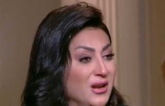  الفنانة وفاء عامر