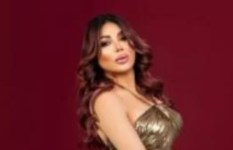  الفنانة غادة إبراهيم