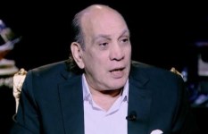 الفنان منير مكرم