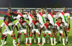 بوركينا فاسو 