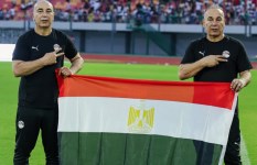 منتخب مصر 