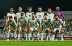 منتخب مصر 