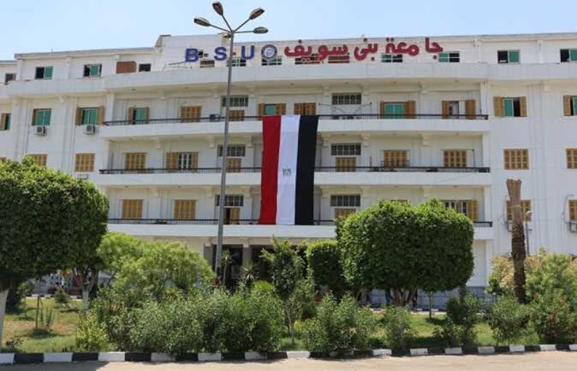 جامعة بني سويف جامعة بني سويف