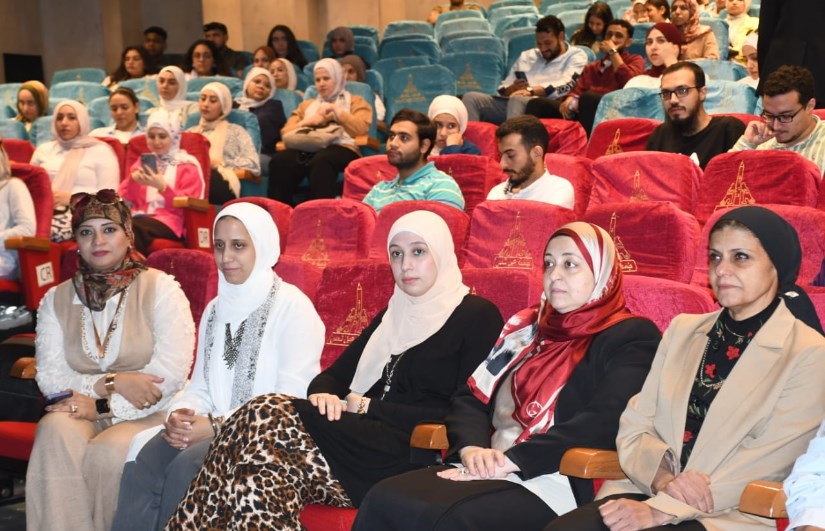 جانب من الفعاليات جانب من الفعاليات