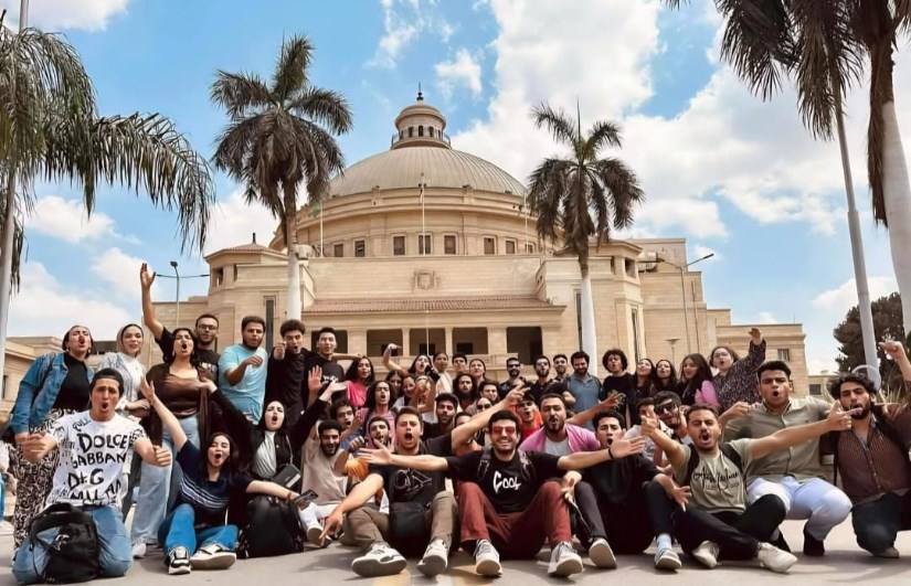 جامعة القاهرة جامعة القاهرة