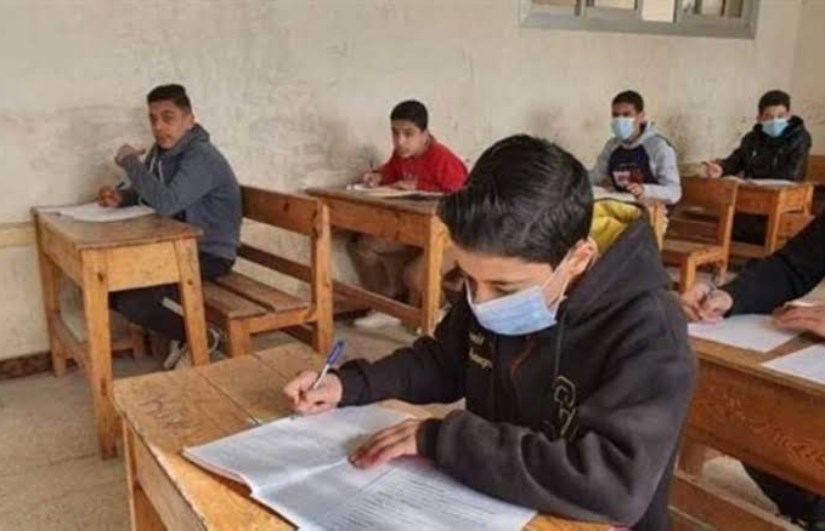 طلاب الصف الاول الإعدادي طلاب الصف الاول الإعدادي