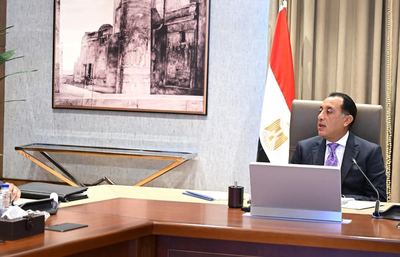 الدكتور مصطفى مدبولي رئيس الوزراء الدكتور مصطفى مدبولي رئيس الوزراء