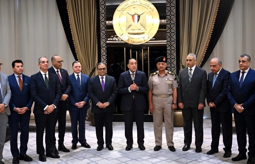 تعيين علاء قاسم أمينًا عامًا جديدًا لمجلس الوزراء تعيين علاء قاسم أمينًا عامًا جديدًا لمجلس الوزراء