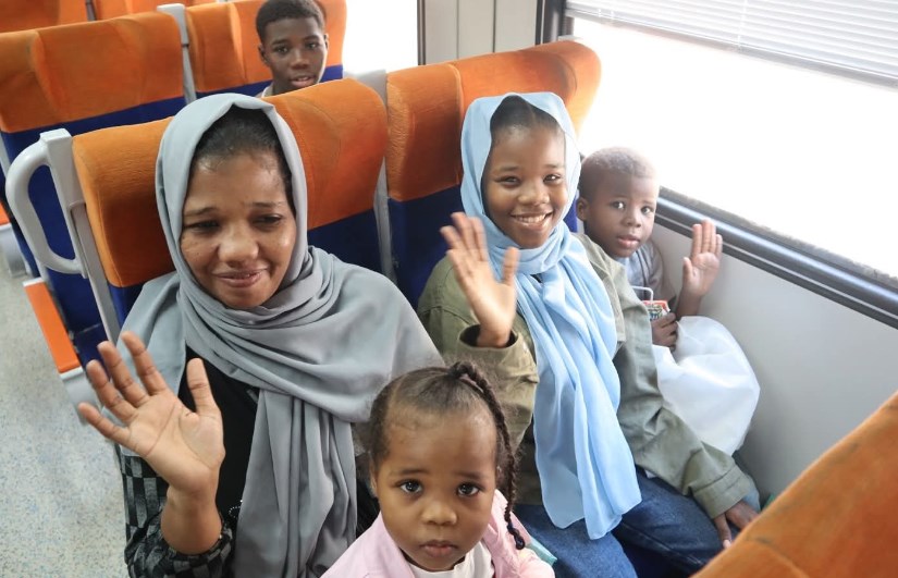 عودة السودانيين إلى وطنهم عودة السودانيين إلى وطنهم