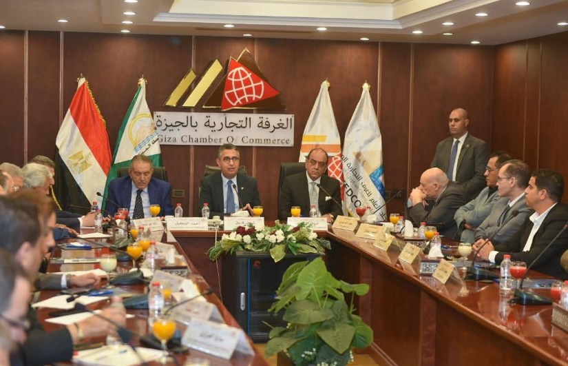 اجتماع وزير التموين اليوم مع تجار البقالة اجتماع وزير التموين اليوم مع تجار البقالة