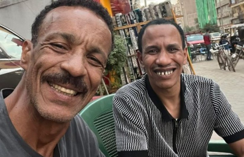محمد فاروق شيبا وحمادة صميدة محمد فاروق شيبا وحمادة صميدة