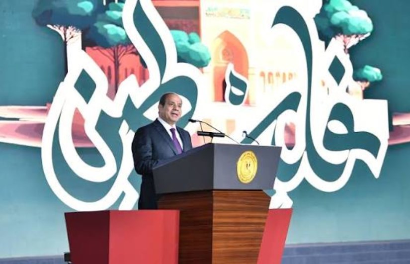 الرئيس السيسي الرئيس السيسي