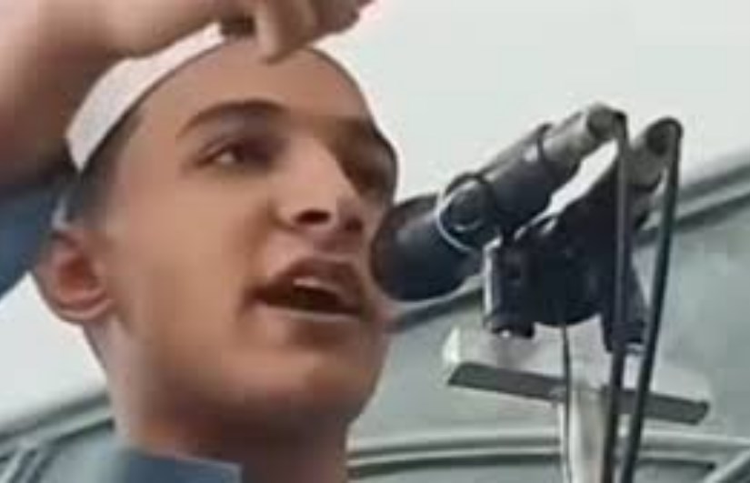 الخطيب الشاب الخطيب الشاب