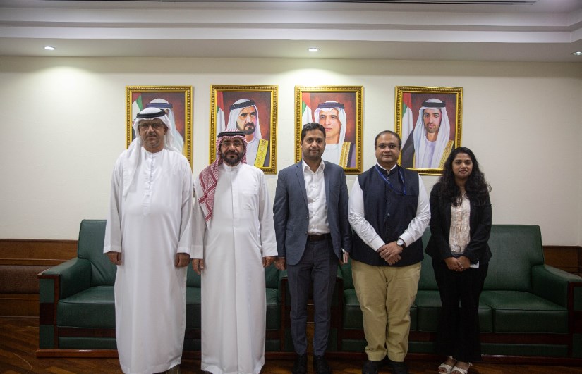 خلال الاستقبال خلال الاستقبال