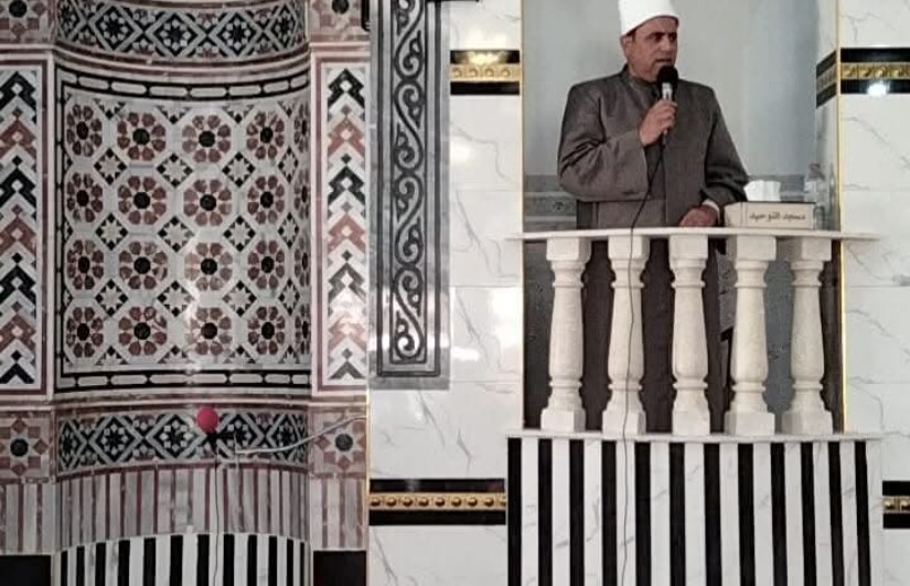 خطبة الجمعة "أرشيفية" خطبة الجمعة "أرشيفية"