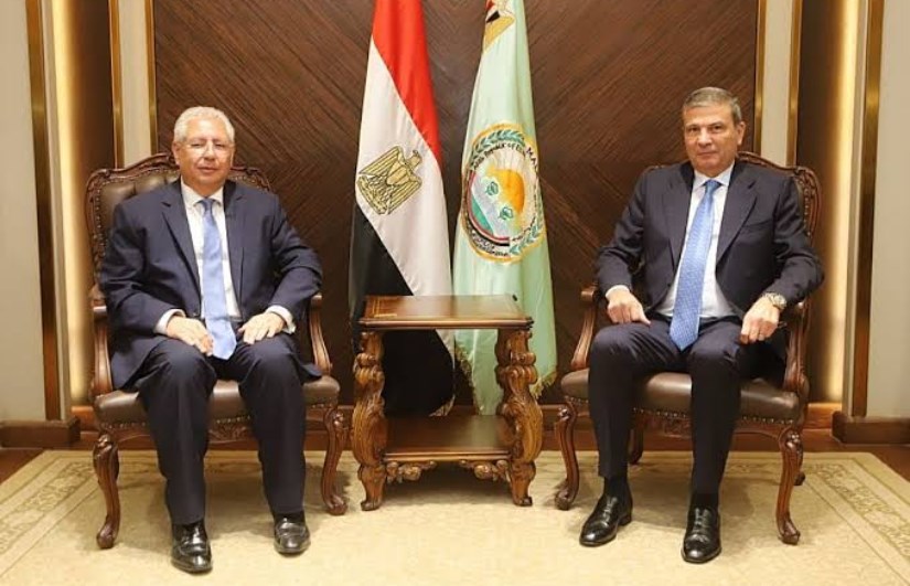 وزير الزراعة وزير الزراعة