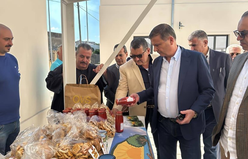 وزير الزراعة وزير الزراعة