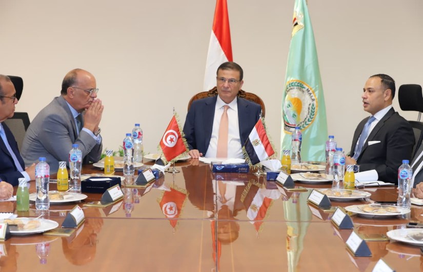 وزير الزراعة وزير الزراعة