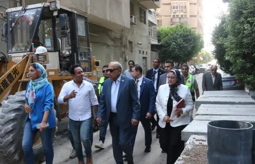 وزير الكهرباء وزير الكهرباء