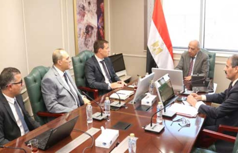 وزير الكهرباء وزير الكهرباء