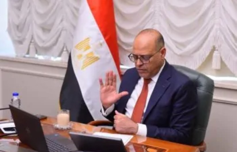 محمد جبران وزير العمل محمد جبران وزير العمل