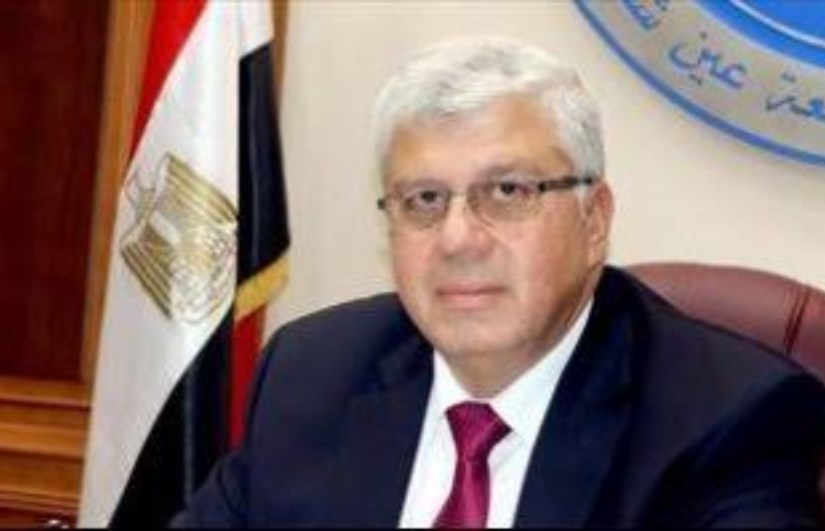 أيمن عاشور وزير التعليم العالي أيمن عاشور وزير التعليم العالي
