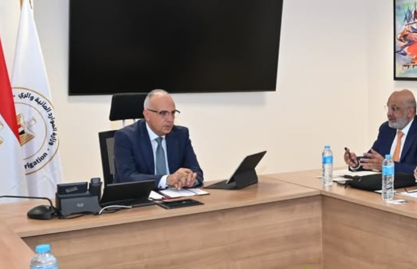 وزير الري والموارد المائية وزير الري والموارد المائية