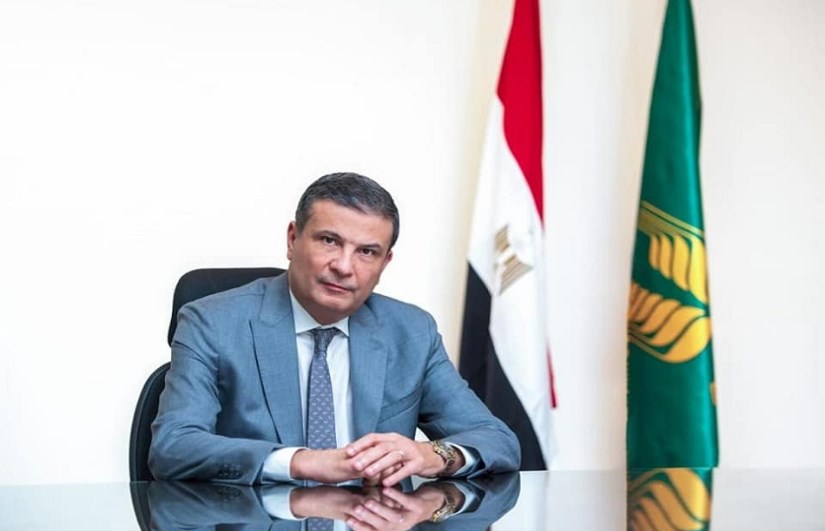 علاء فاروق وزير الزراعة علاء فاروق وزير الزراعة