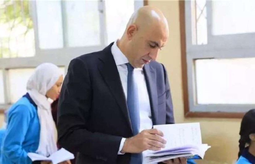 محمد عبداللطيف وزير التربية والتعليم محمد عبداللطيف وزير التربية والتعليم