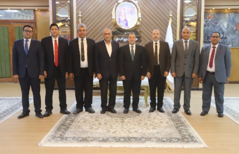 جامعة جنوب الوادي جامعة جنوب الوادي