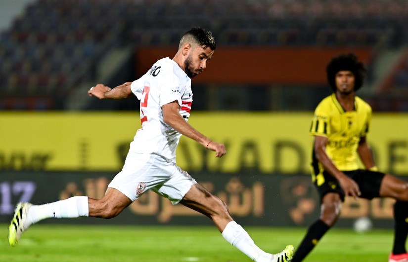الزمالك ووادي دجلة الزمالك ووادي دجلة