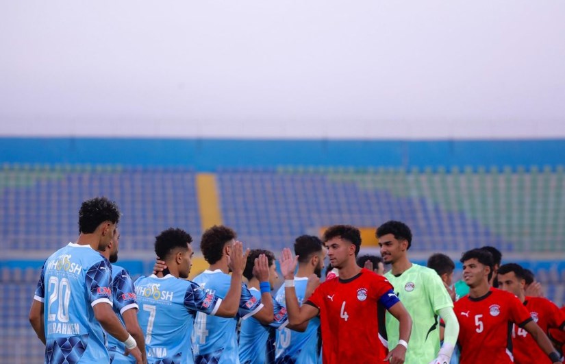 بيراميدز و منتخب مصر للشباب بيراميدز و منتخب مصر للشباب