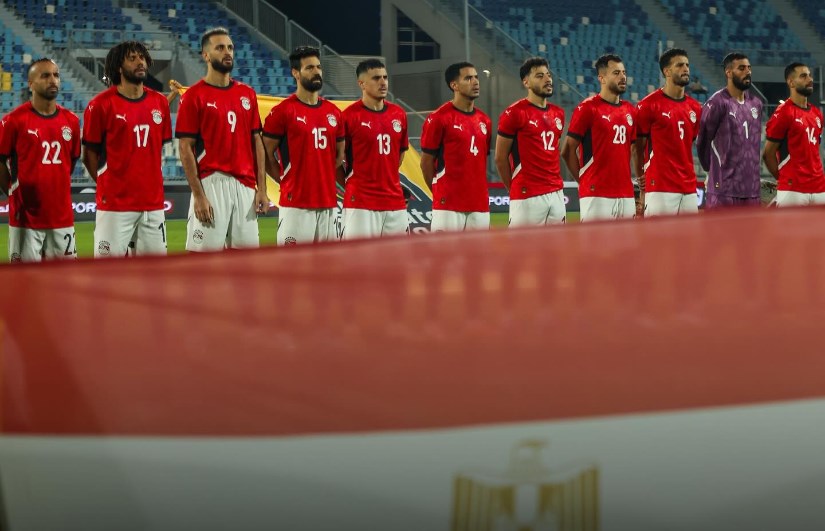 منتخب مصر الثاني منتخب مصر الثاني