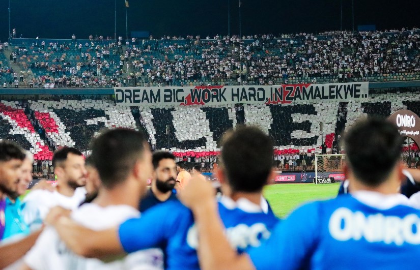 مران الزمالك مران الزمالك