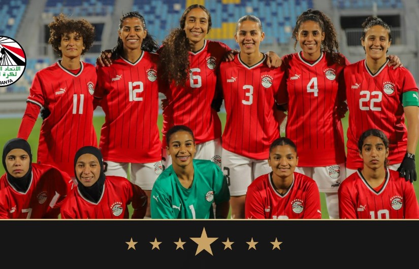 منتخب مصر للكرة النسائية منتخب مصر للكرة النسائية