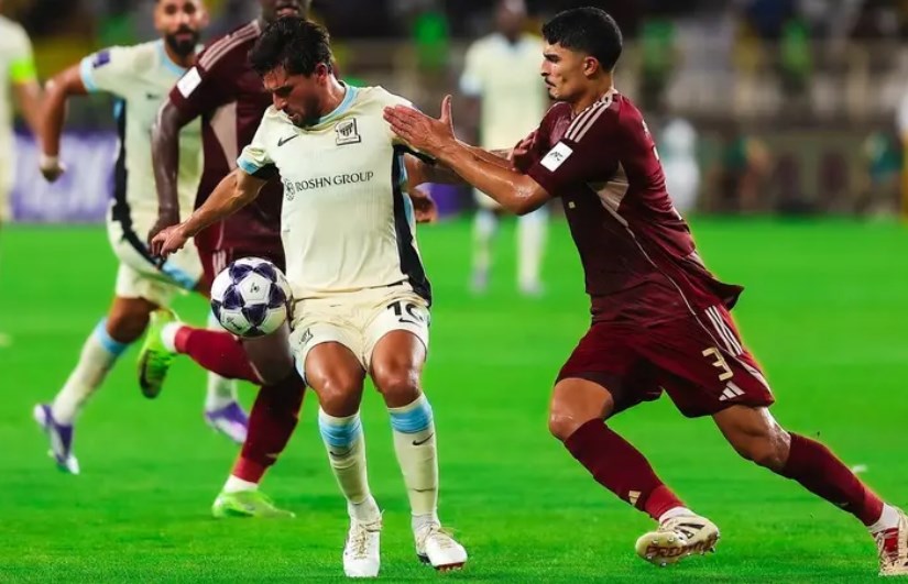 اتحاد جدة والوحدة الإماراتي اتحاد جدة والوحدة الإماراتي