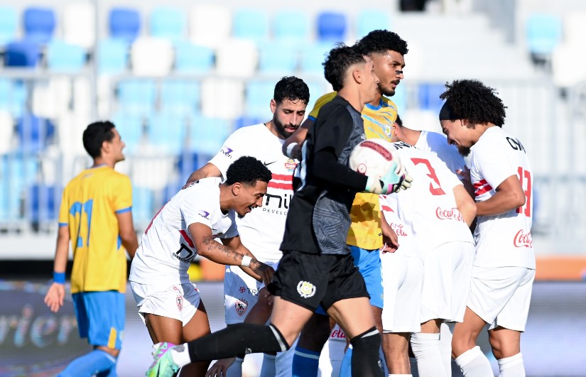 الزمالك والإسماعيلي الزمالك والإسماعيلي