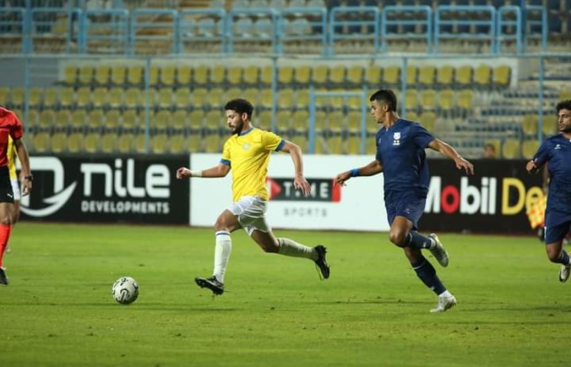 الإسماعيلي وإنبي الإسماعيلي وإنبي